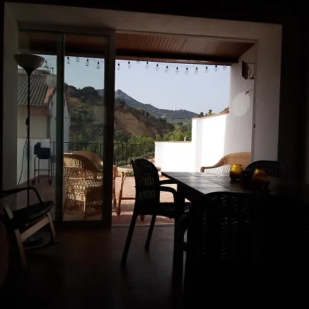 Casa Con Vistas Al Campo Y Cocina Con Terraza Holiday home